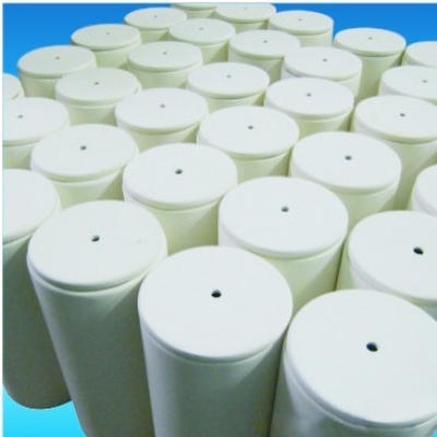 Alumina membrane filter cartridge