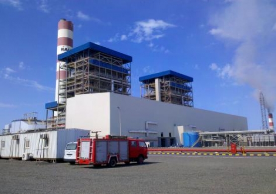 Turkey Hunutlu Thermal Power Plant Project，2×660MW Ultra-supercritical Units 2×140m3/hr Chemical desalination water system